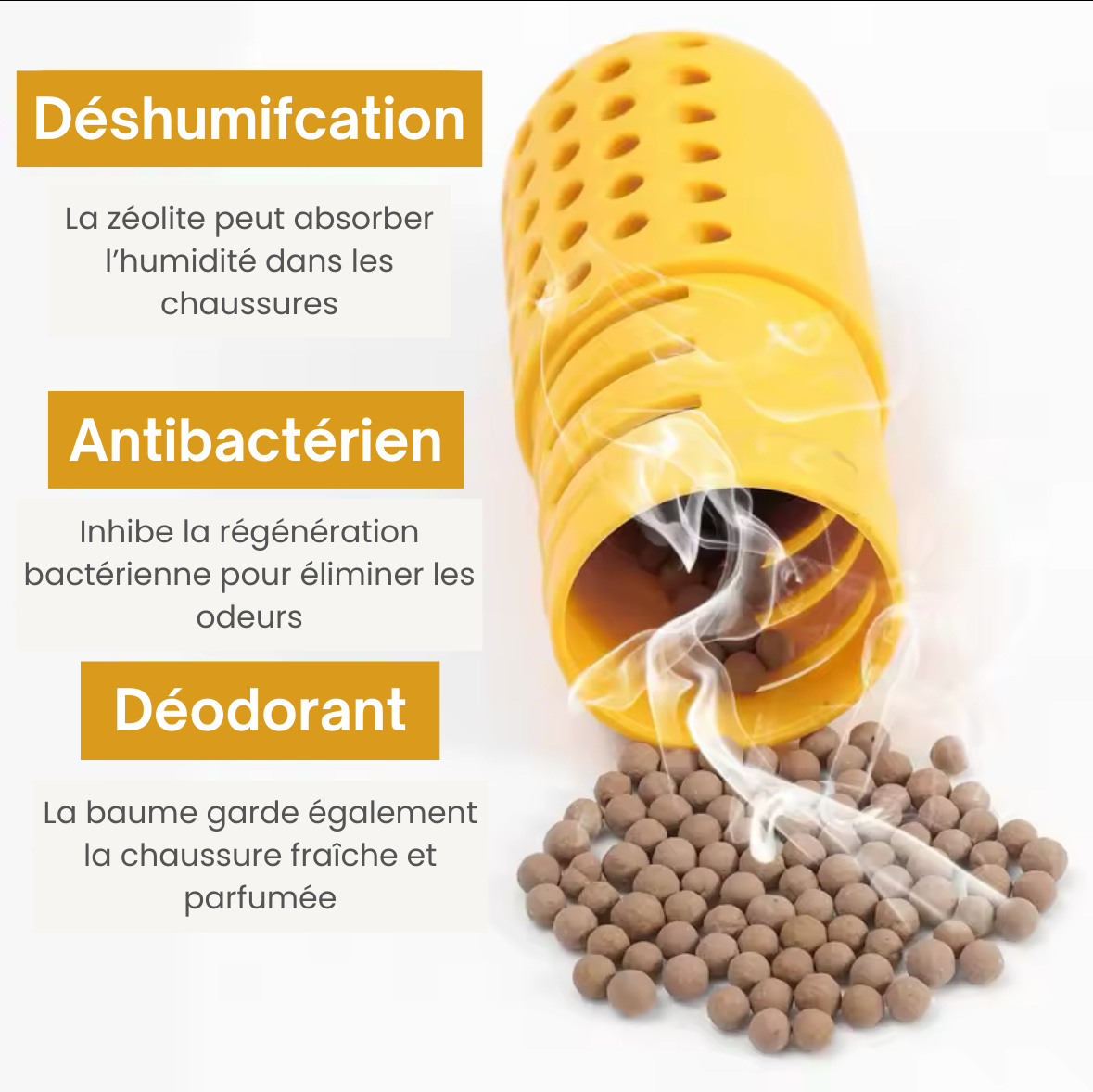 Capsule KickFresh ™
