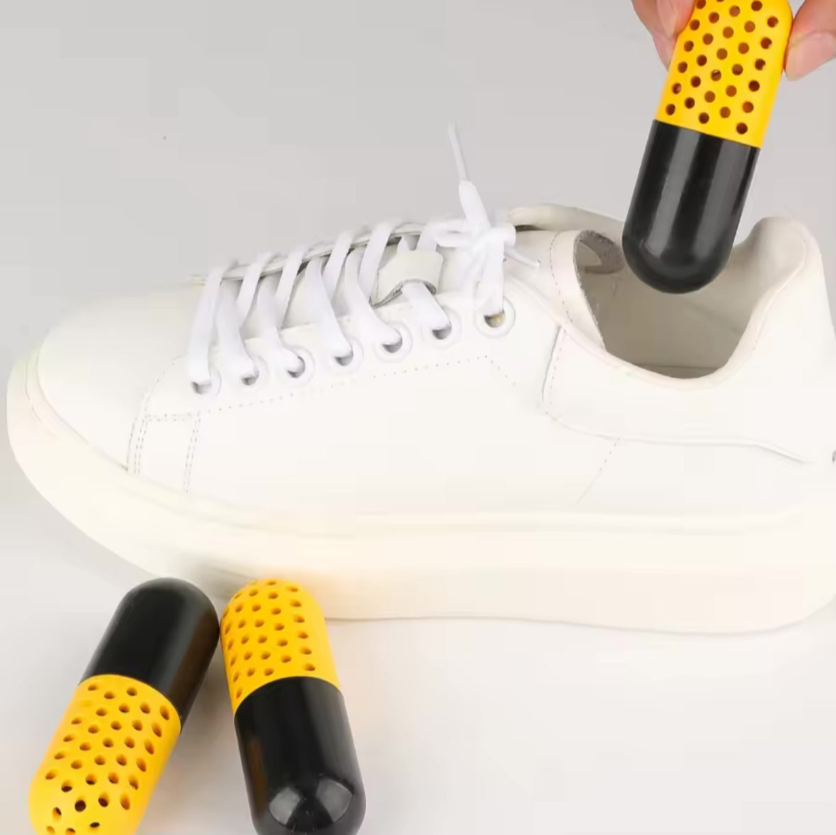 Capsule KickFresh ™