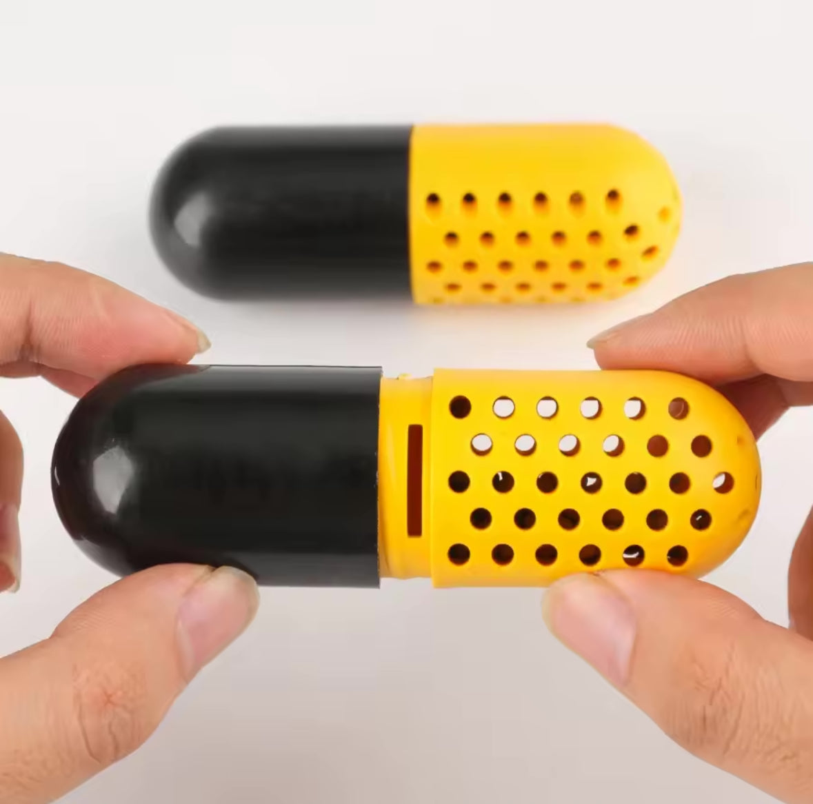 Capsule KickFresh ™