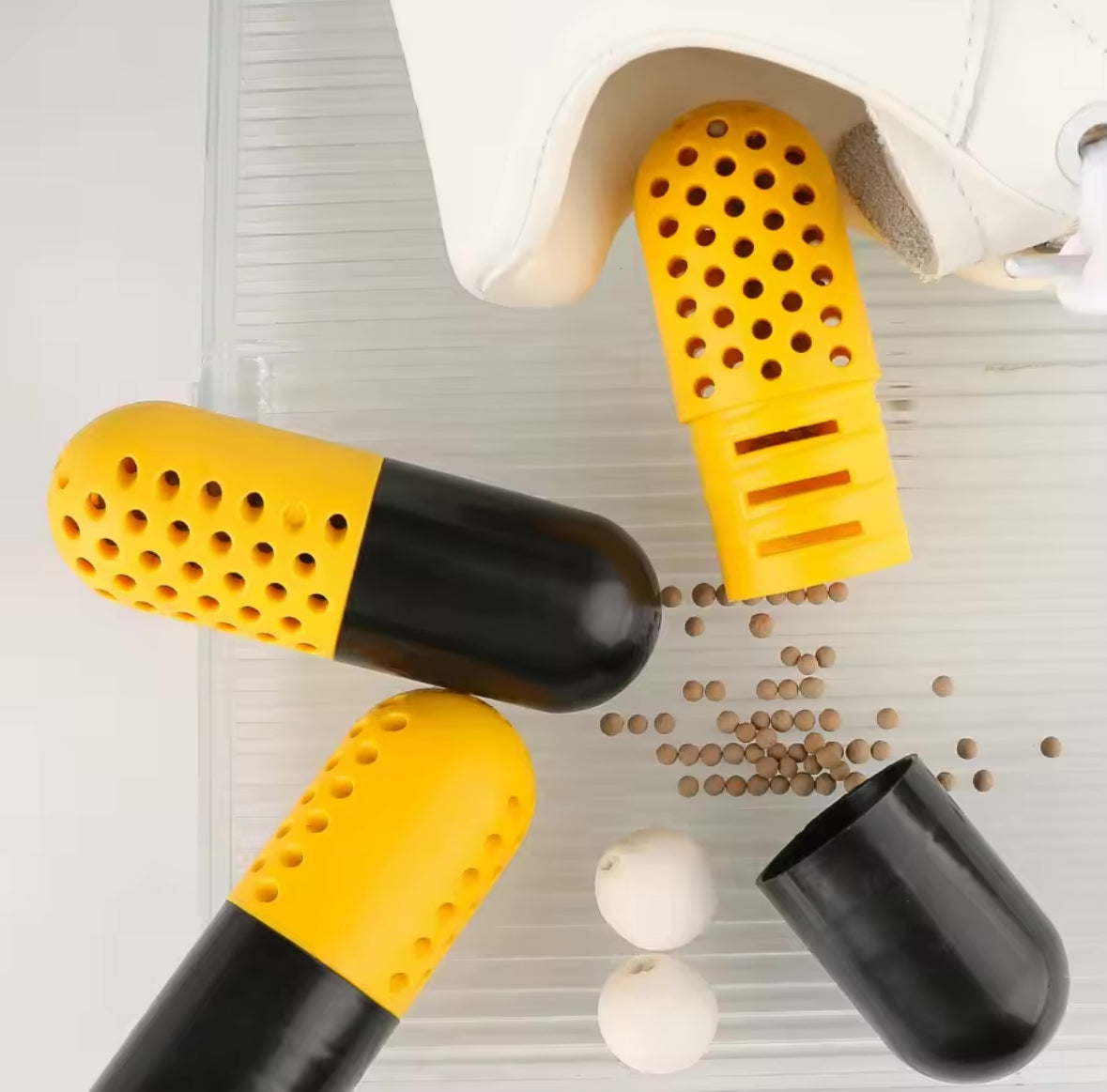 Capsule KickFresh ™