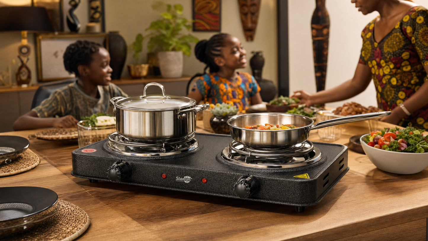 StarLux™ – Cuisine Rapide Sans Gaz ⚡