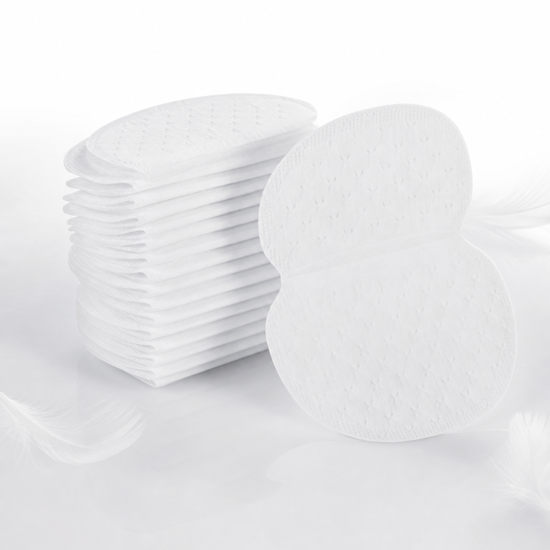Eco-Fresh™ – Coussinets jetables absorbants anti-transpiration