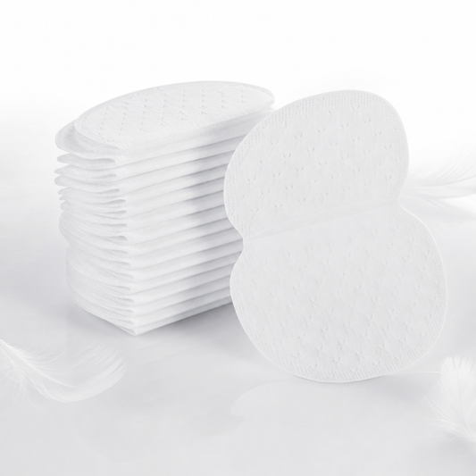 Eco-Fresh™ – Coussinets jetables absorbants anti-transpiration