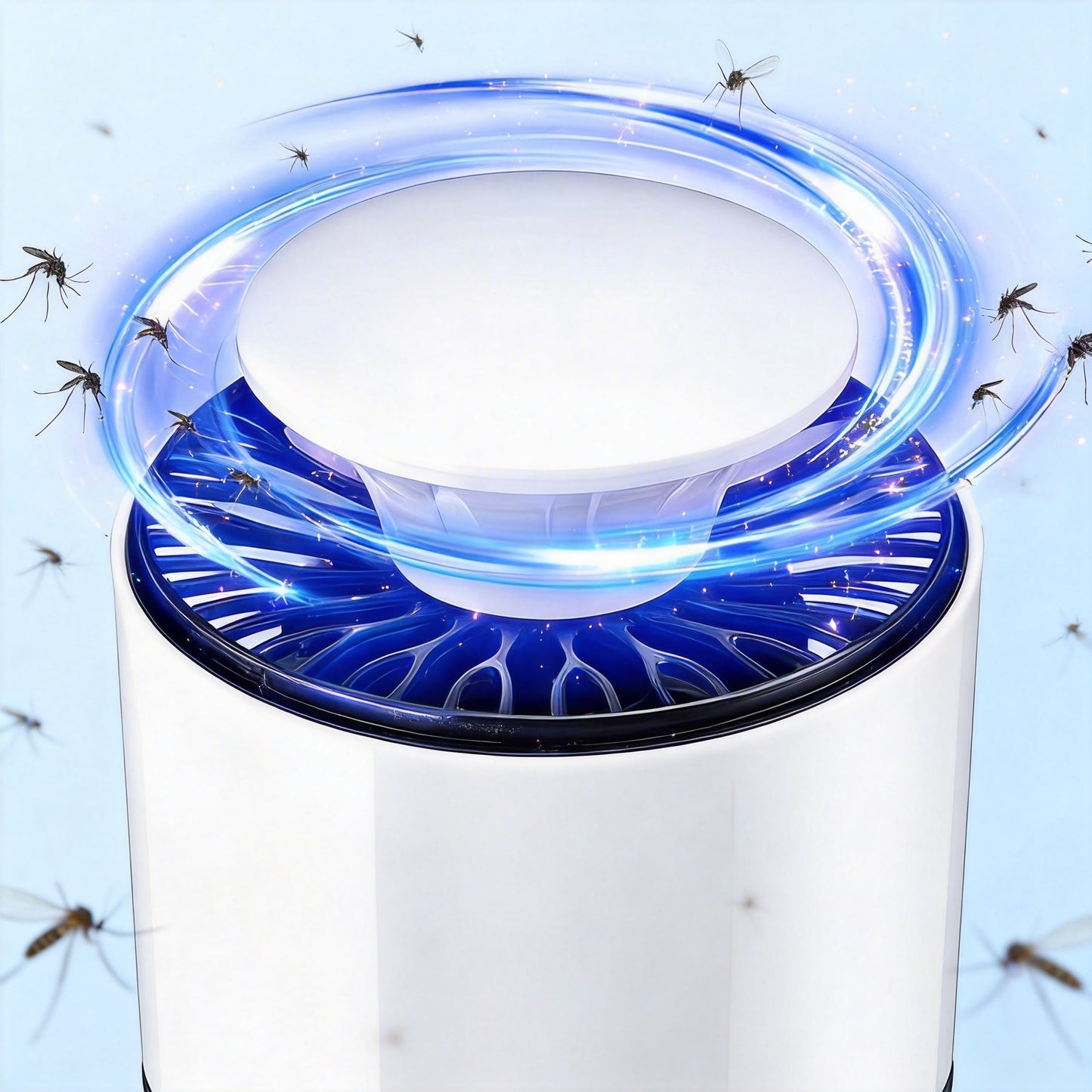 Lampe Anti-Moustique UV