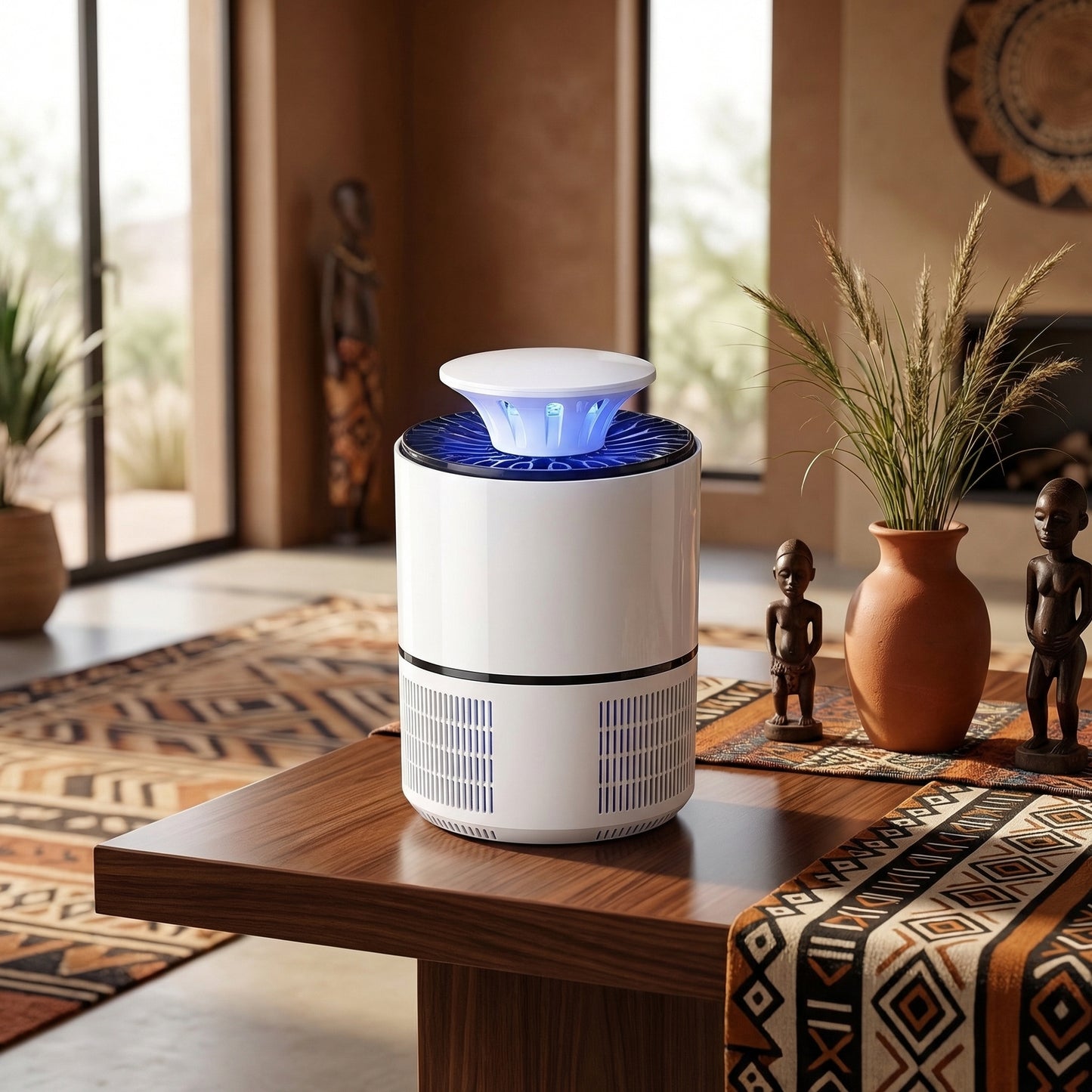 Lampe Anti-Moustique UV