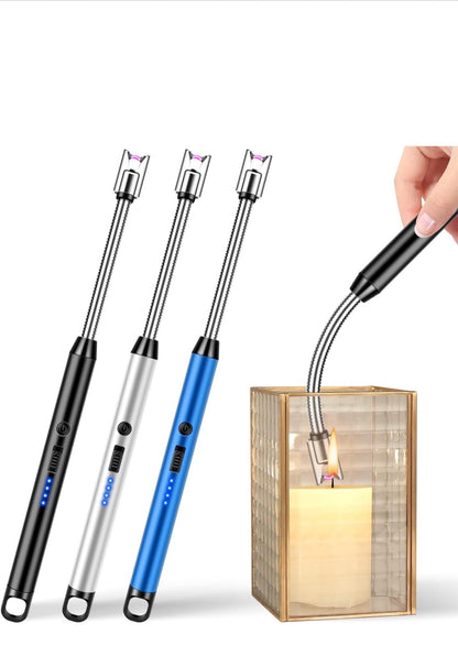 PowerLux™ - Briquet électrique Intelligent USB-C