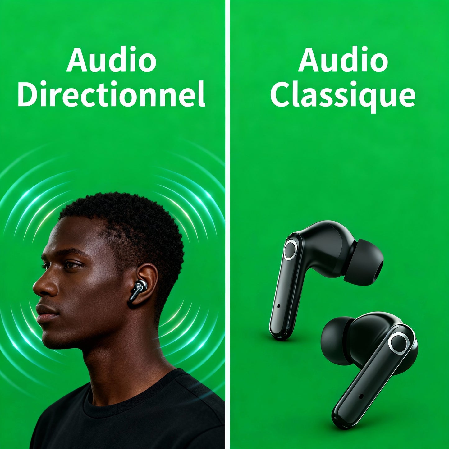 ACER™ Gadgets Ecouteurs sans fil