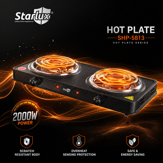 StarLux™ – Cuisine Rapide Sans Gaz